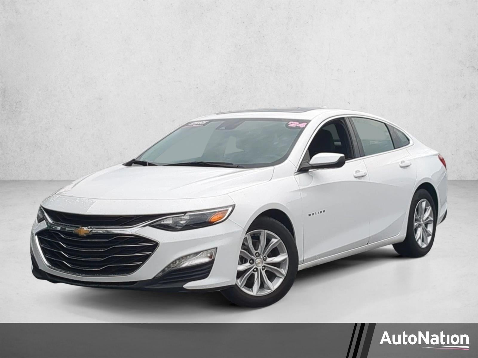 2024 Chevrolet Malibu 1LT