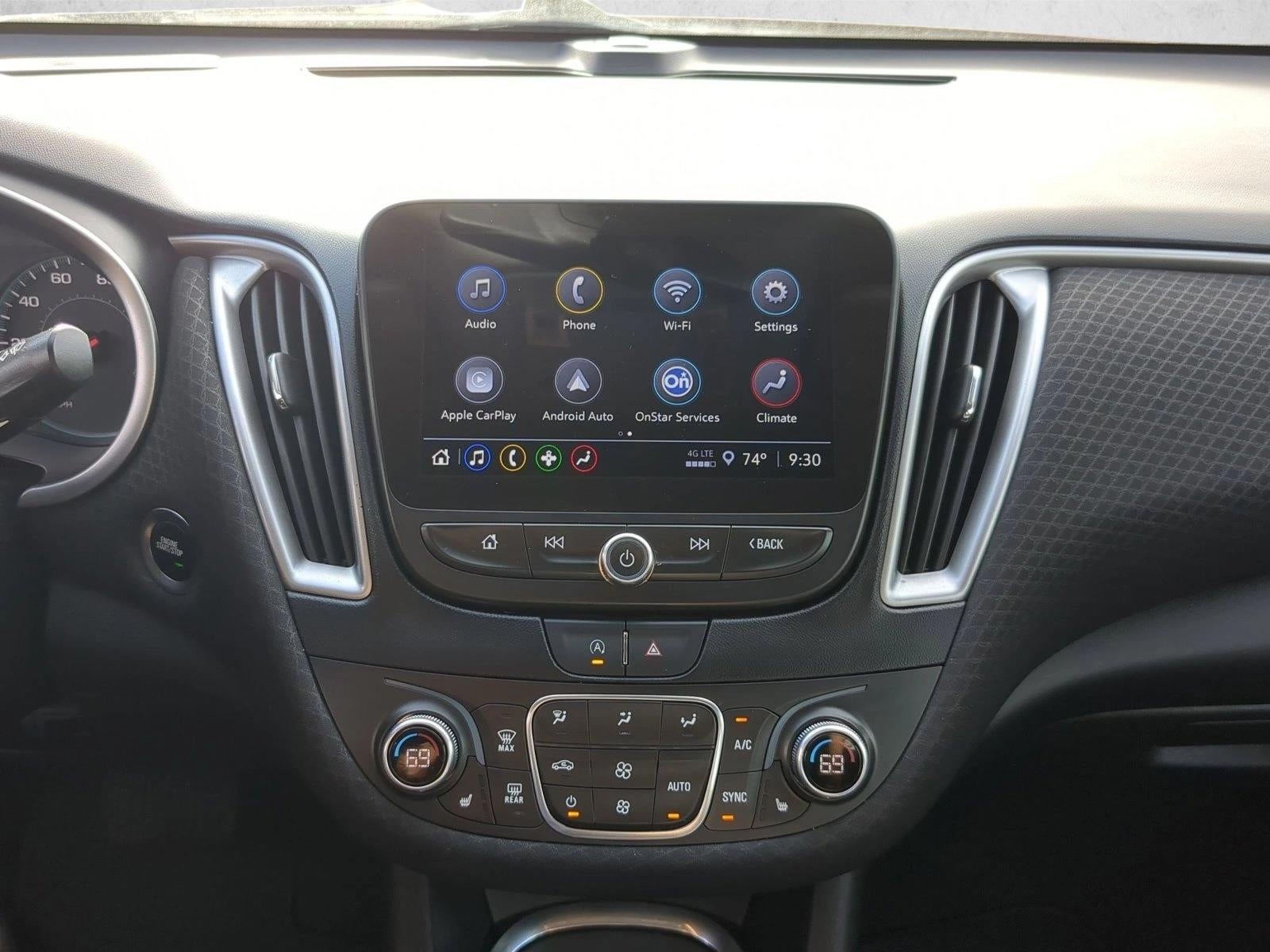 2025 Chevrolet Malibu 1LT