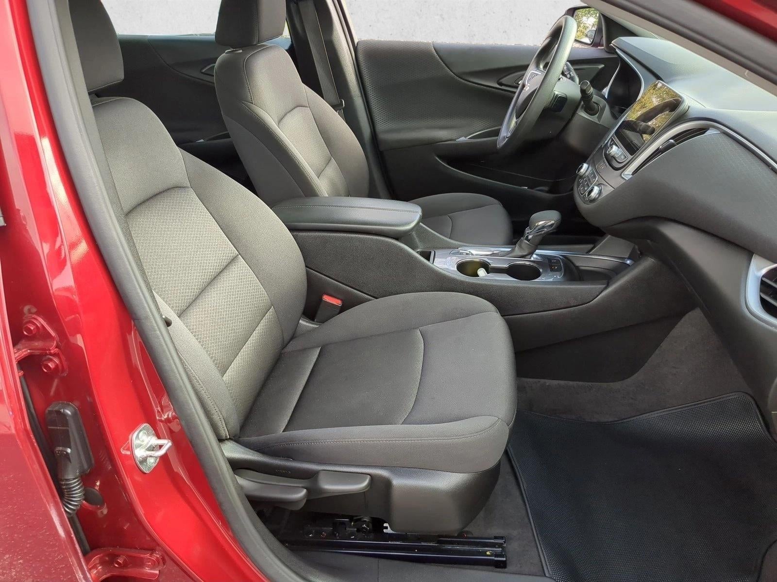 2025 Chevrolet Malibu 1LT