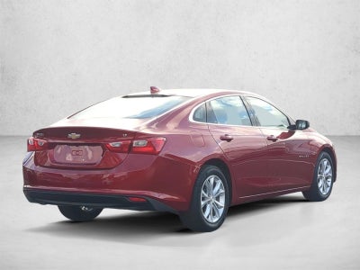 2025 Chevrolet Malibu 1LT