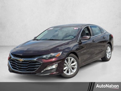 2021 Chevrolet Malibu LT