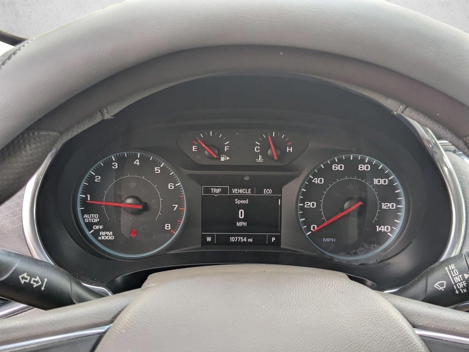 2021 Chevrolet Malibu LT