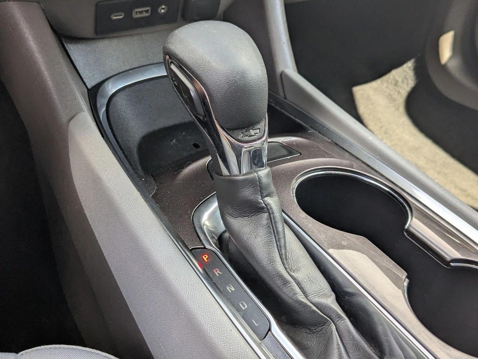 2021 Chevrolet Malibu LT
