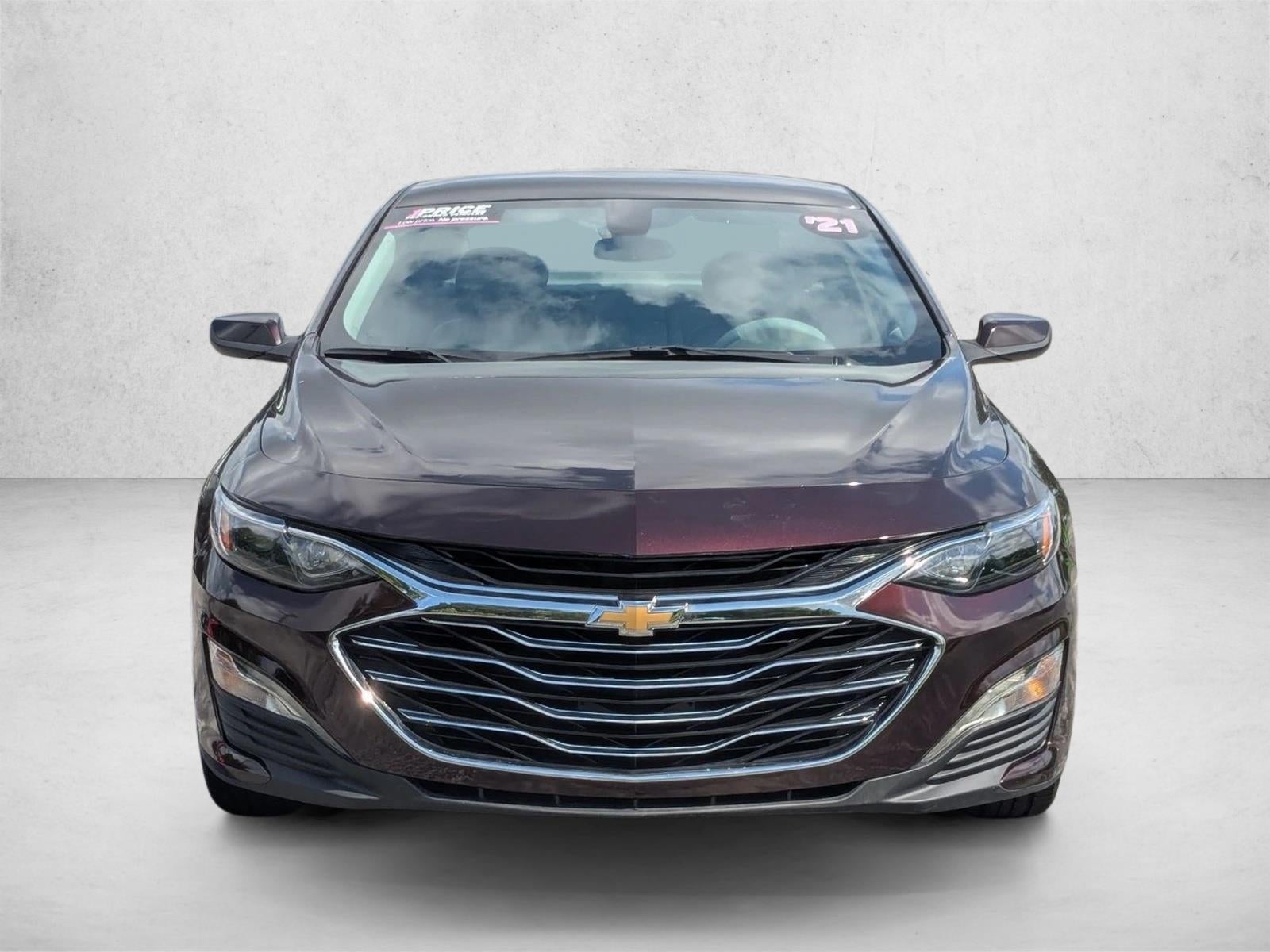 2021 Chevrolet Malibu LT