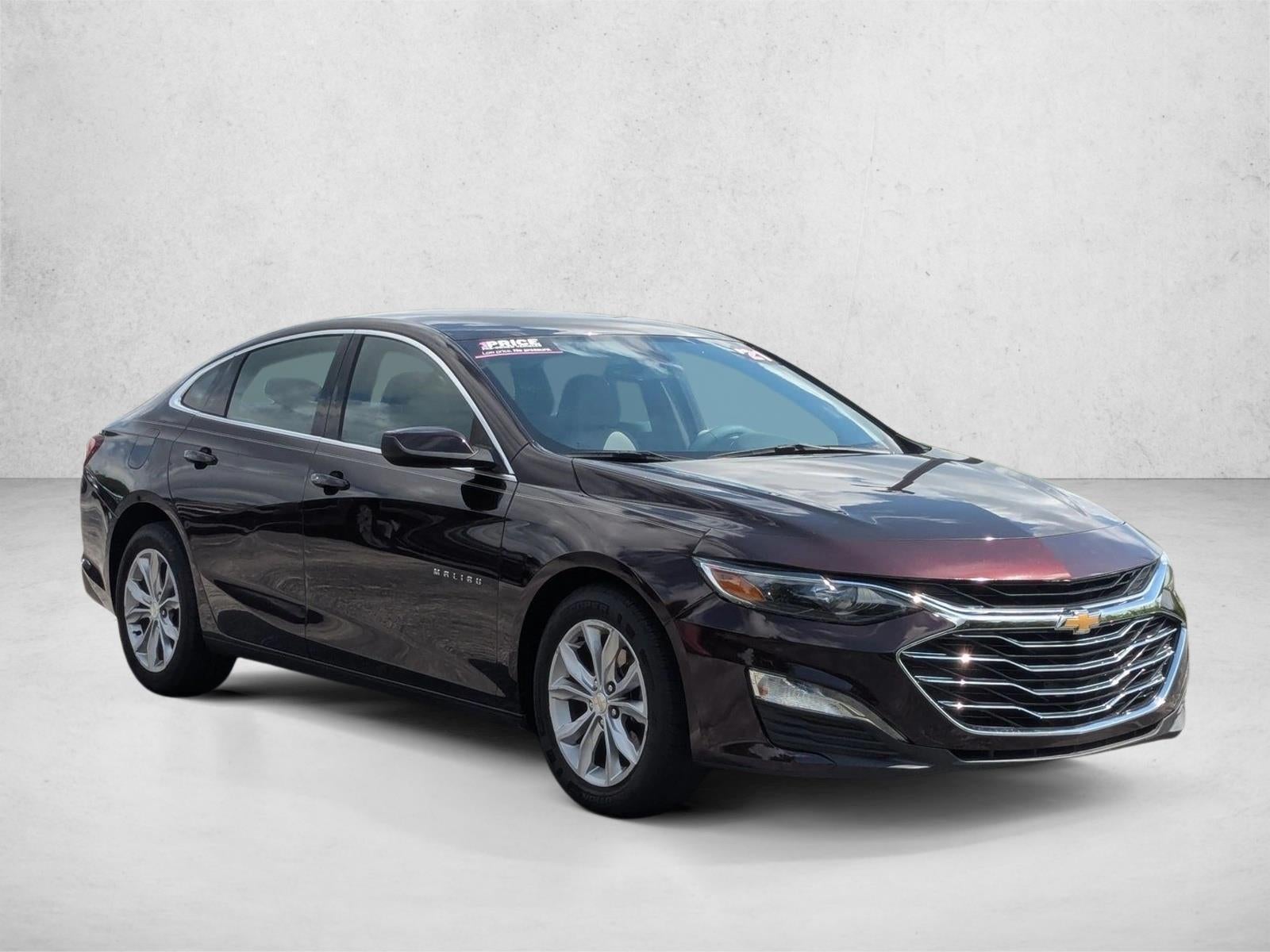 2021 Chevrolet Malibu LT