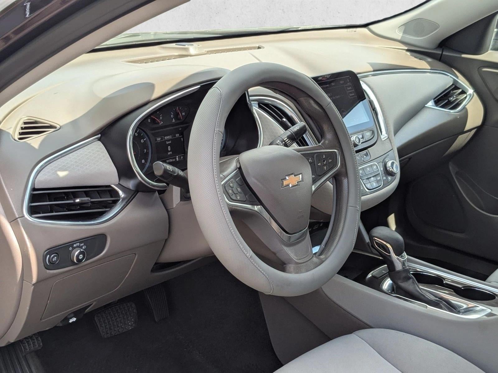2021 Chevrolet Malibu LT