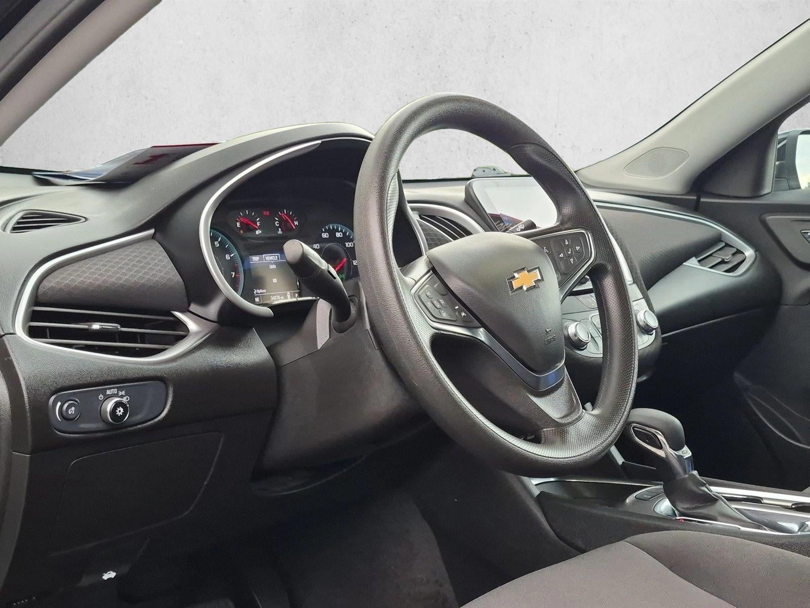 2025 Chevrolet Malibu 1LT