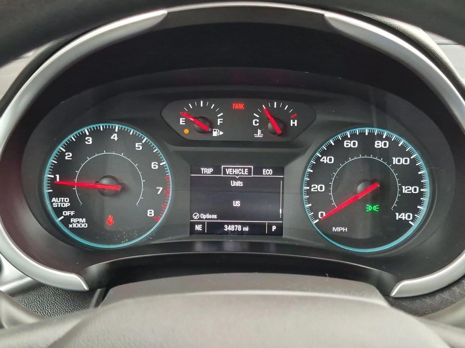 2025 Chevrolet Malibu 1LT