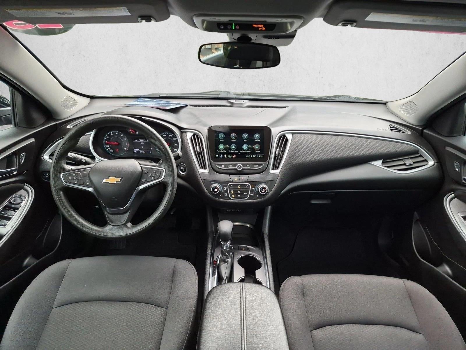2025 Chevrolet Malibu 1LT