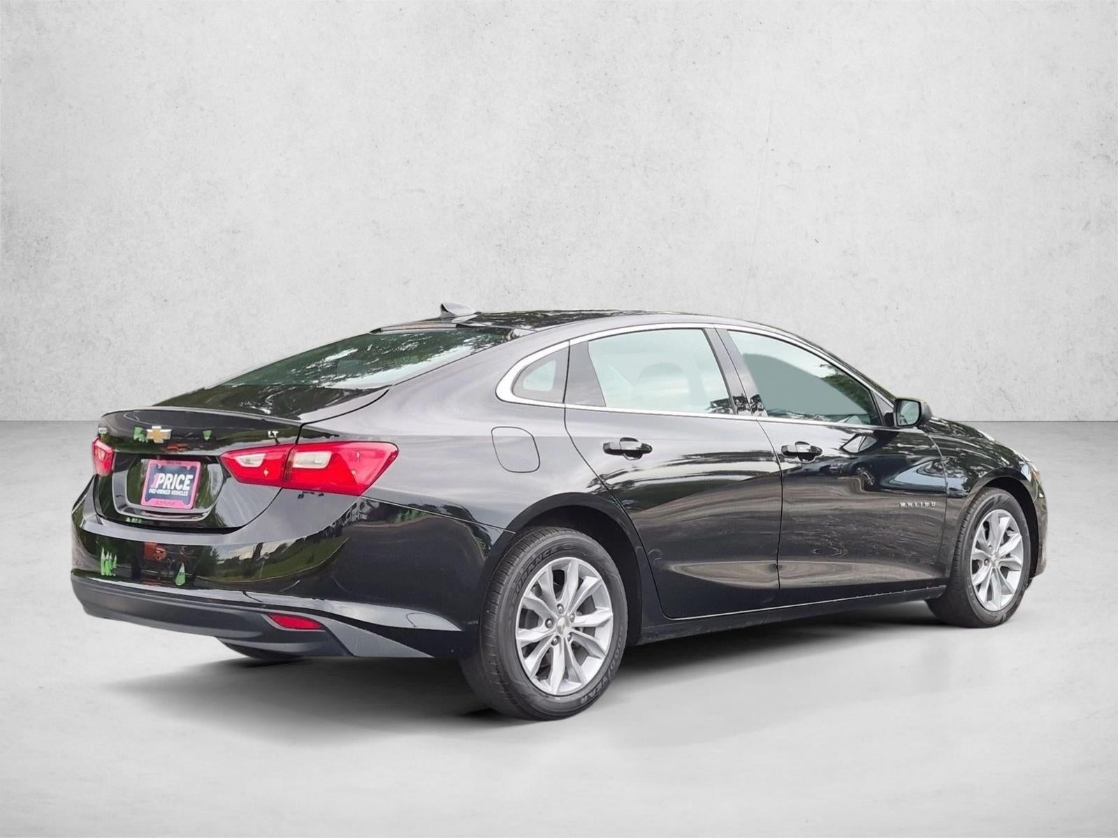 2025 Chevrolet Malibu 1LT