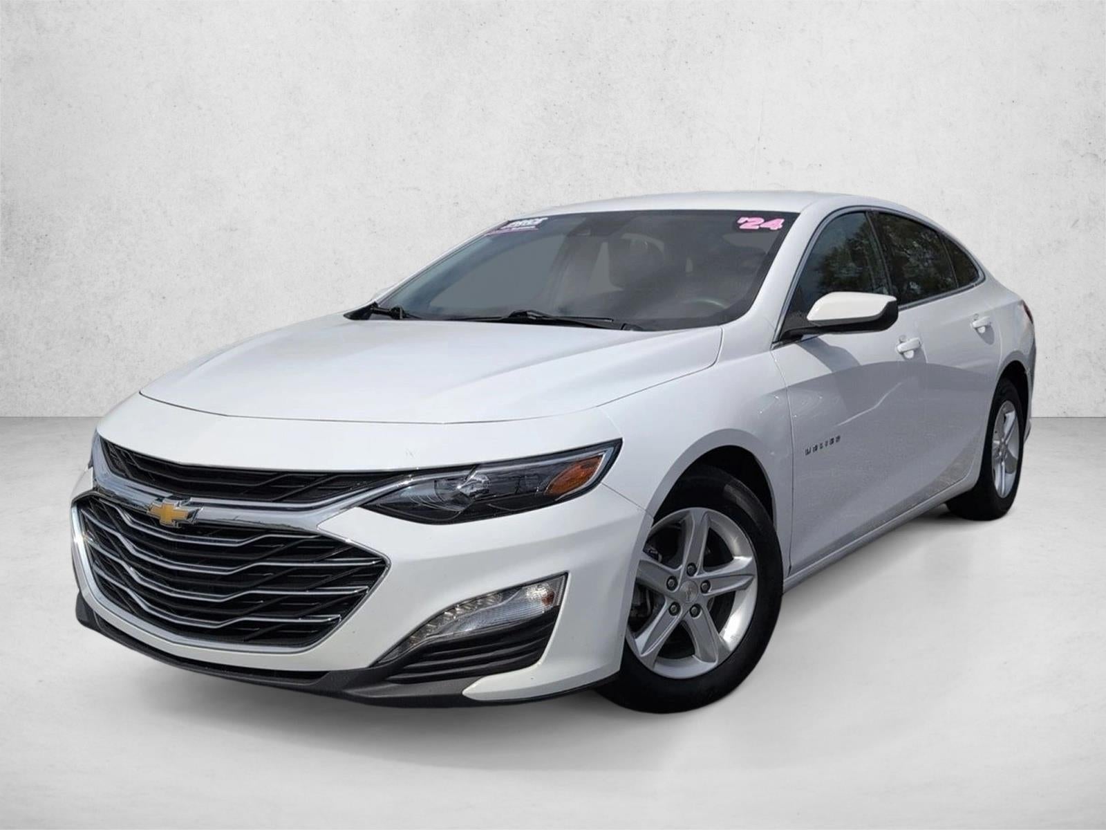 2024 Chevrolet Malibu 1LT