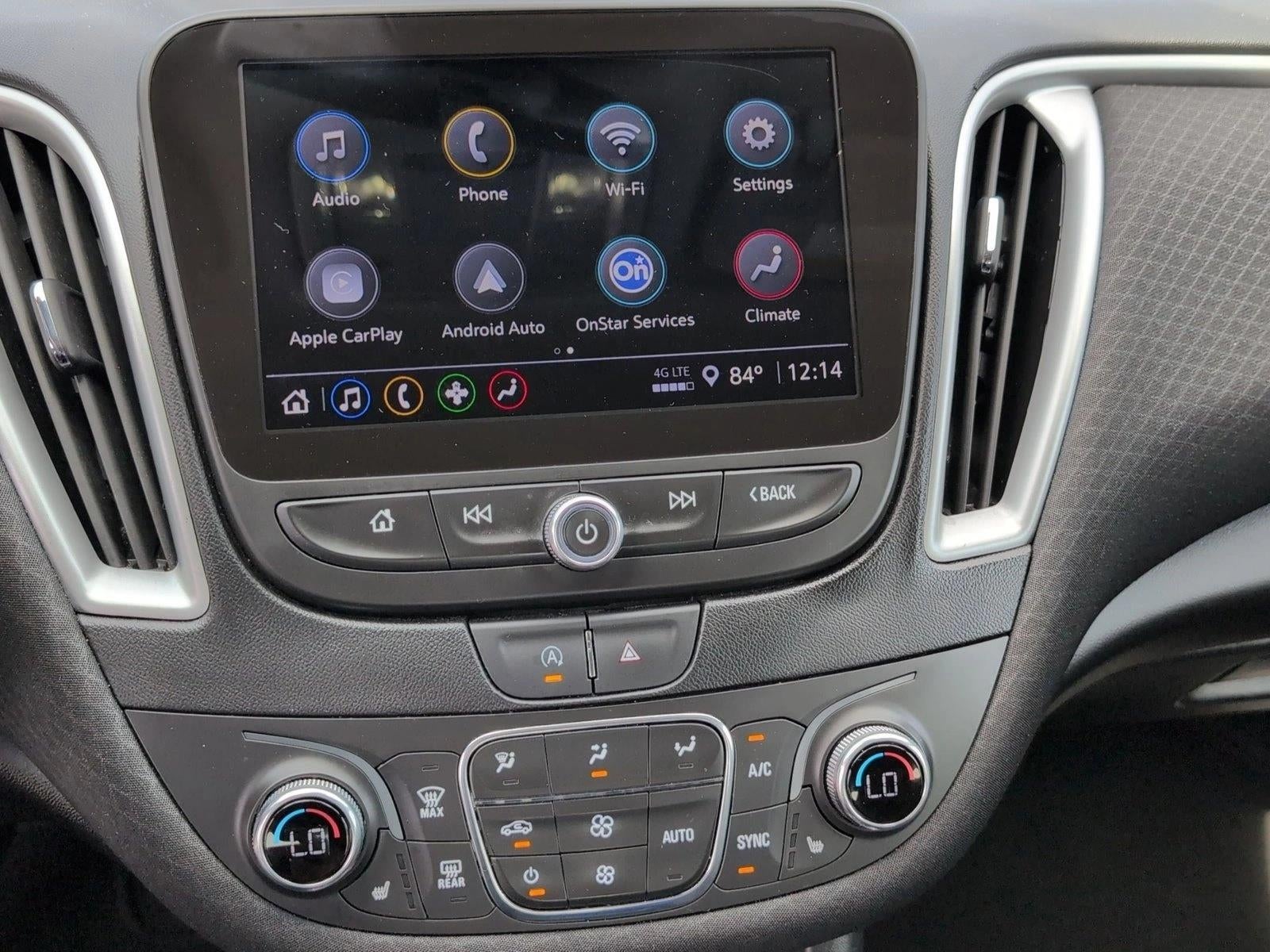 2024 Chevrolet Malibu 1LT