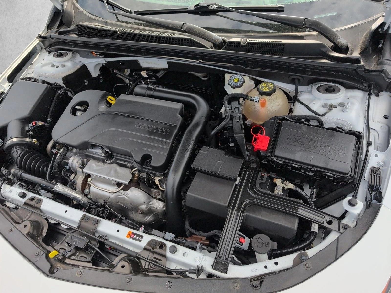 2024 Chevrolet Malibu 1LT