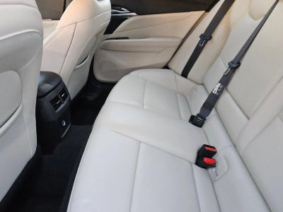 2023 Cadillac CT4 Luxury