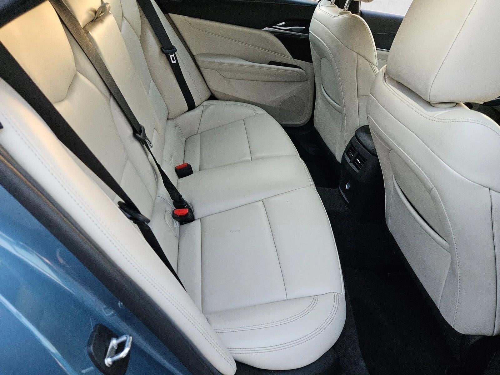 2023 Cadillac CT4 Luxury