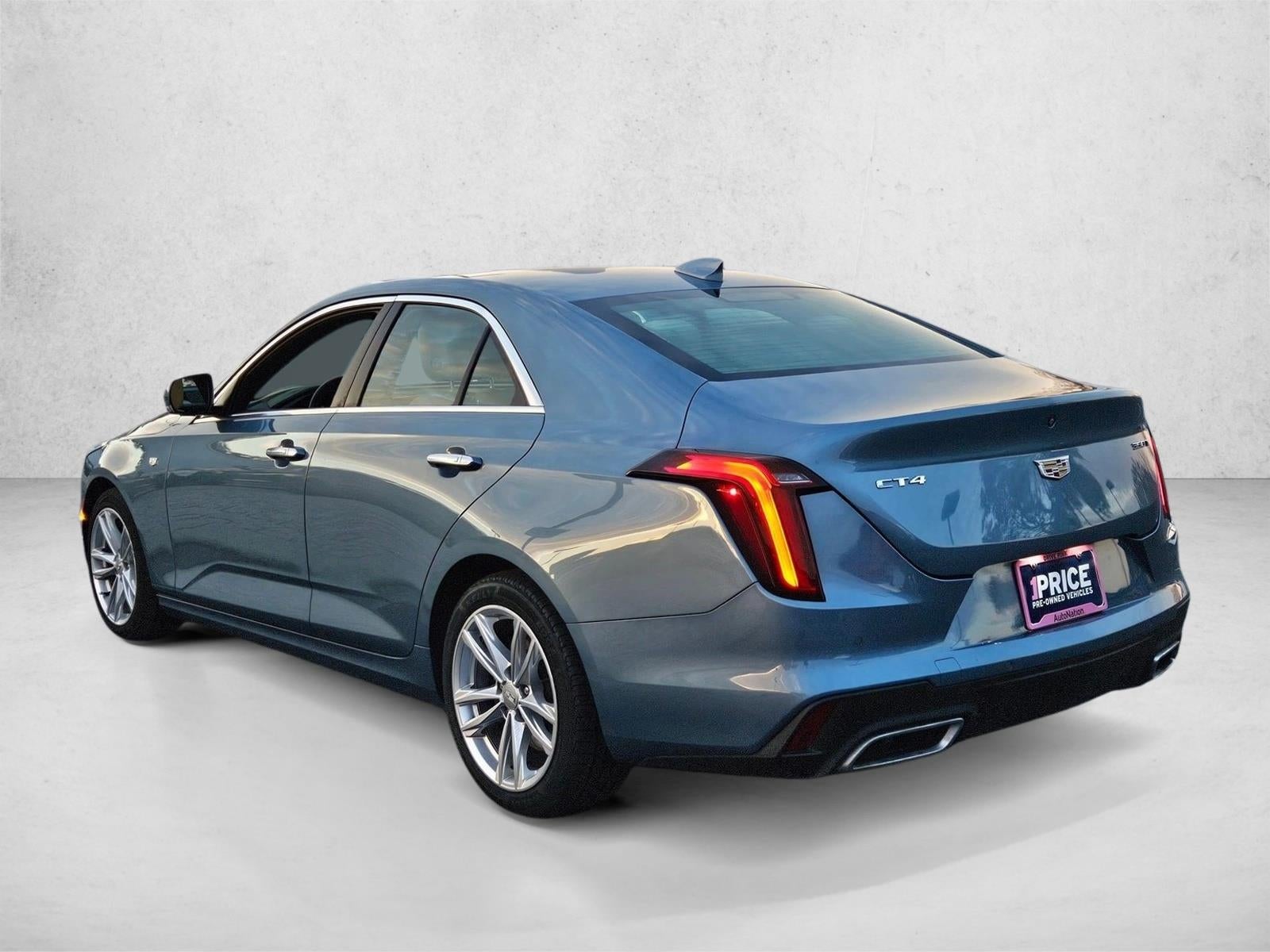 2023 Cadillac CT4 Luxury