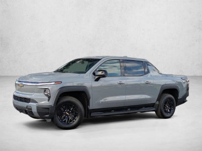 2026 Chevrolet Silverado EV LT - Extended Range