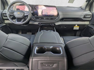 2026 Chevrolet Silverado EV LT - Extended Range