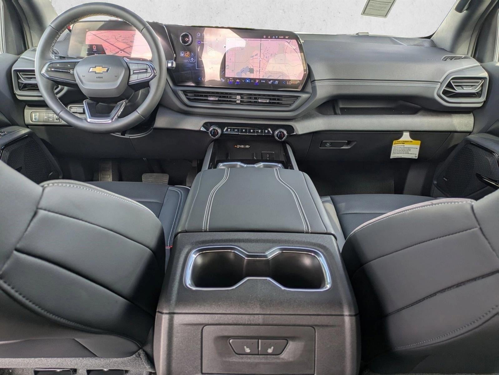 2026 Chevrolet Silverado EV LT - Extended Range