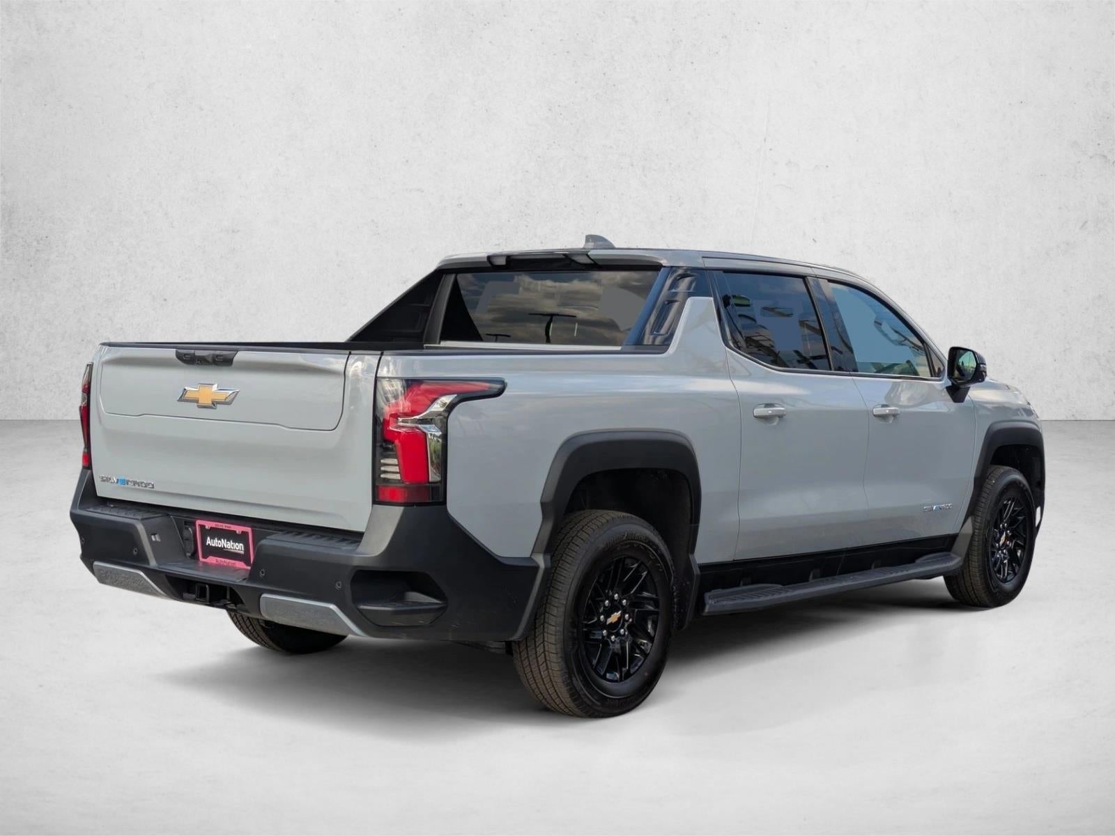 2026 Chevrolet Silverado EV LT - Extended Range