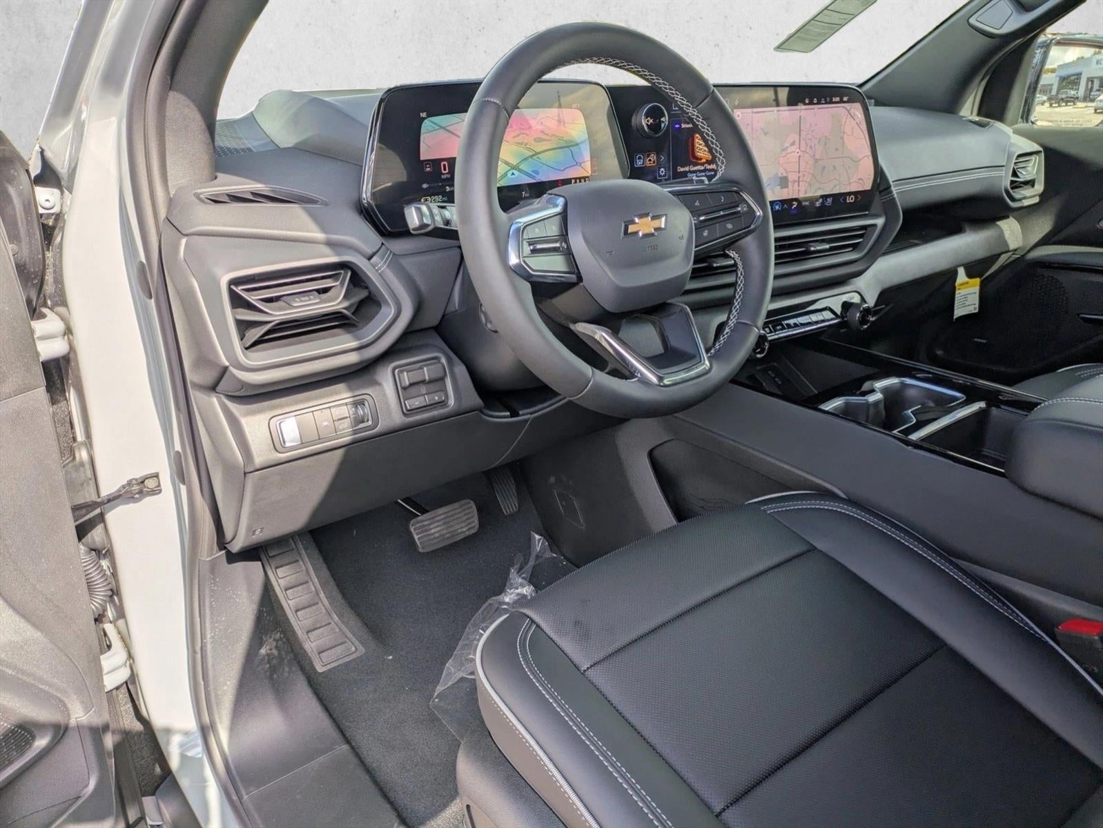 2026 Chevrolet Silverado EV LT - Extended Range