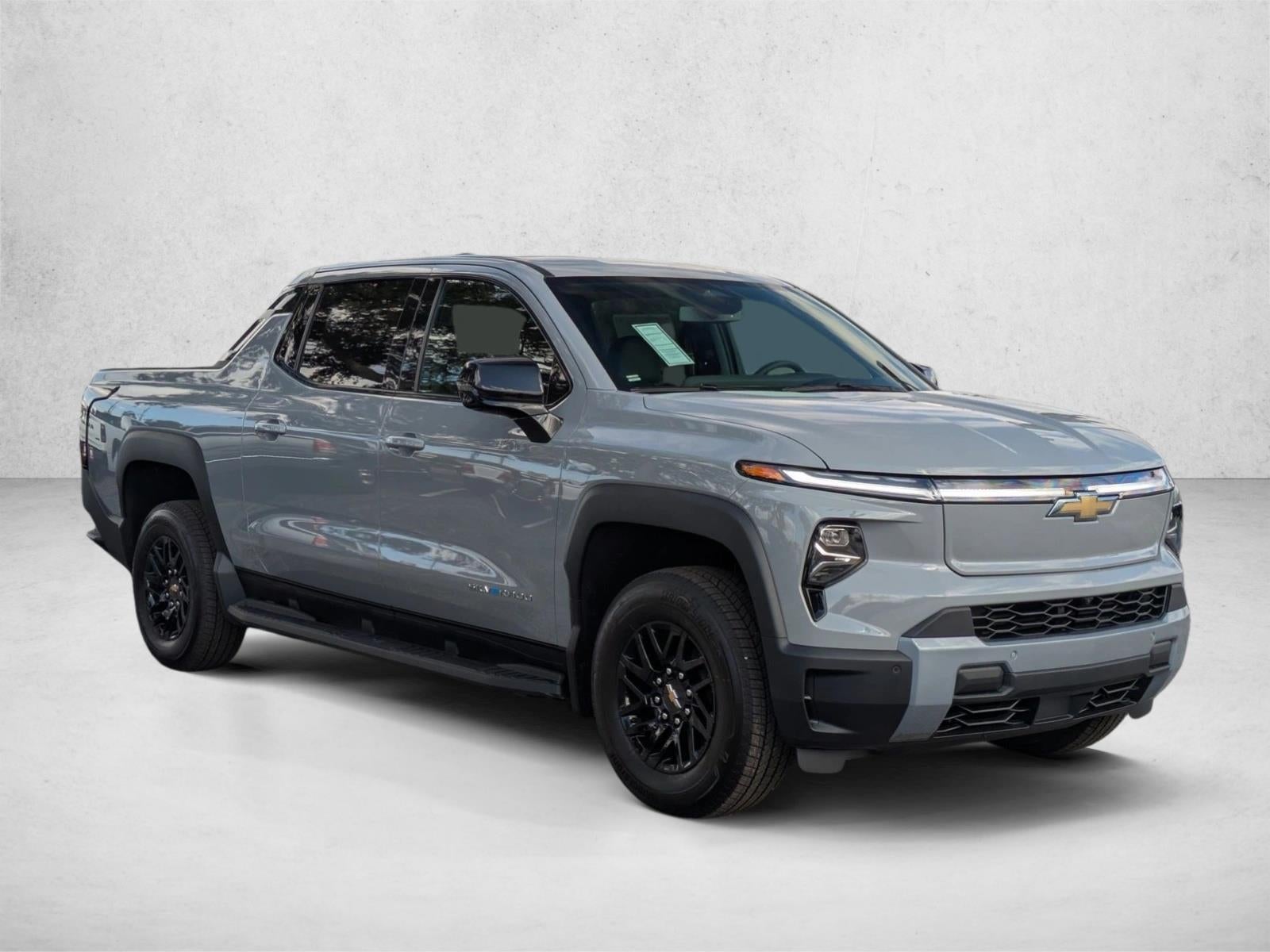 2026 Chevrolet Silverado EV LT - Extended Range