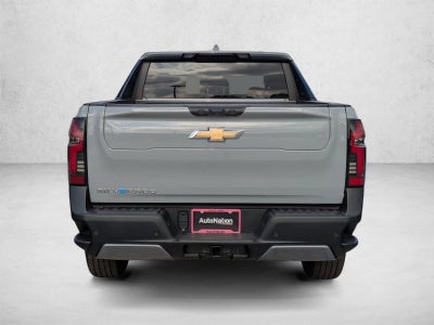 2026 Chevrolet Silverado EV LT - Extended Range