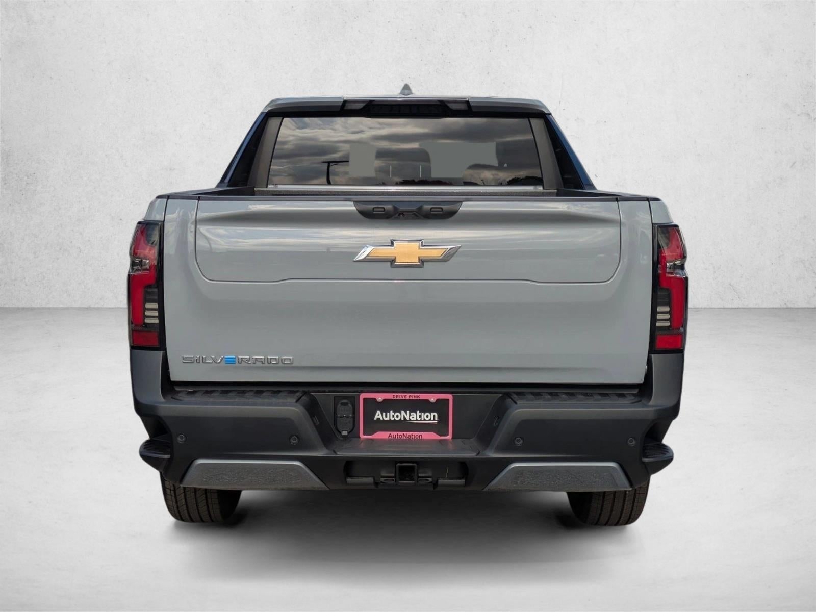 2026 Chevrolet Silverado EV LT - Extended Range