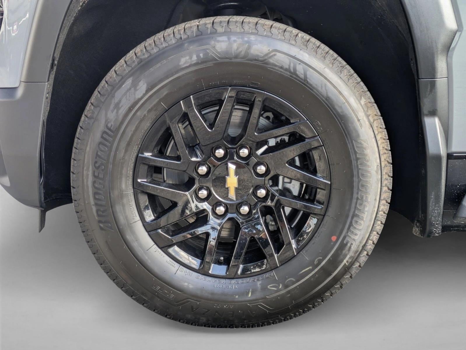 2026 Chevrolet Silverado EV LT - Extended Range