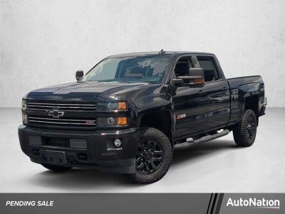 2018 Chevrolet Silverado 2500 HD LT