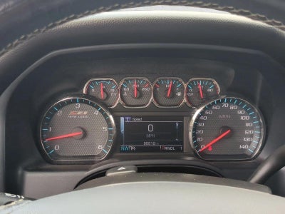 2018 Chevrolet Silverado 2500 HD LT
