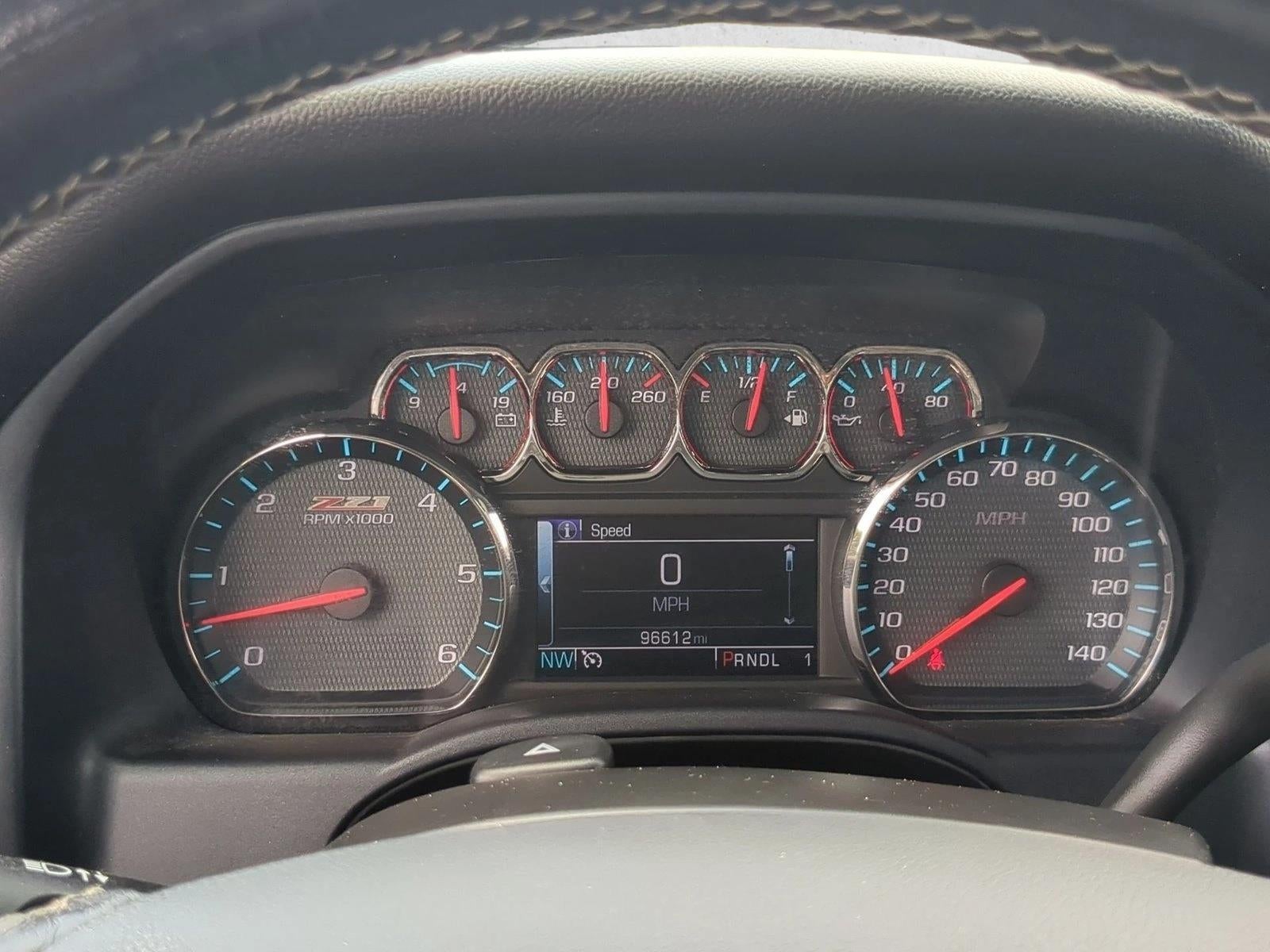 2018 Chevrolet Silverado 2500 HD LT