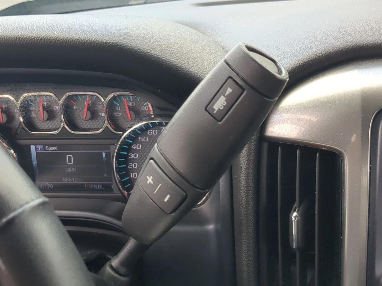 2018 Chevrolet Silverado 2500 HD LT