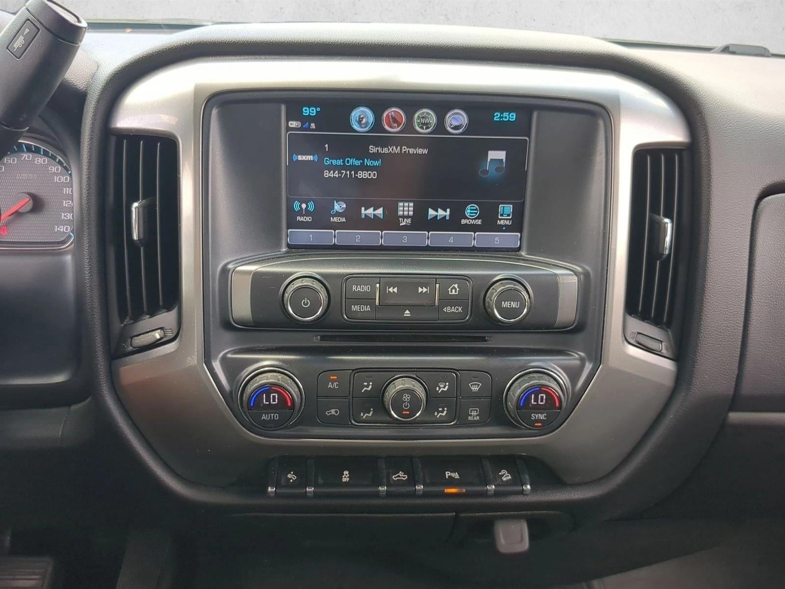 2018 Chevrolet Silverado 2500 HD LT