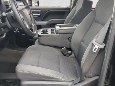 2018 Chevrolet Silverado 2500 HD LT