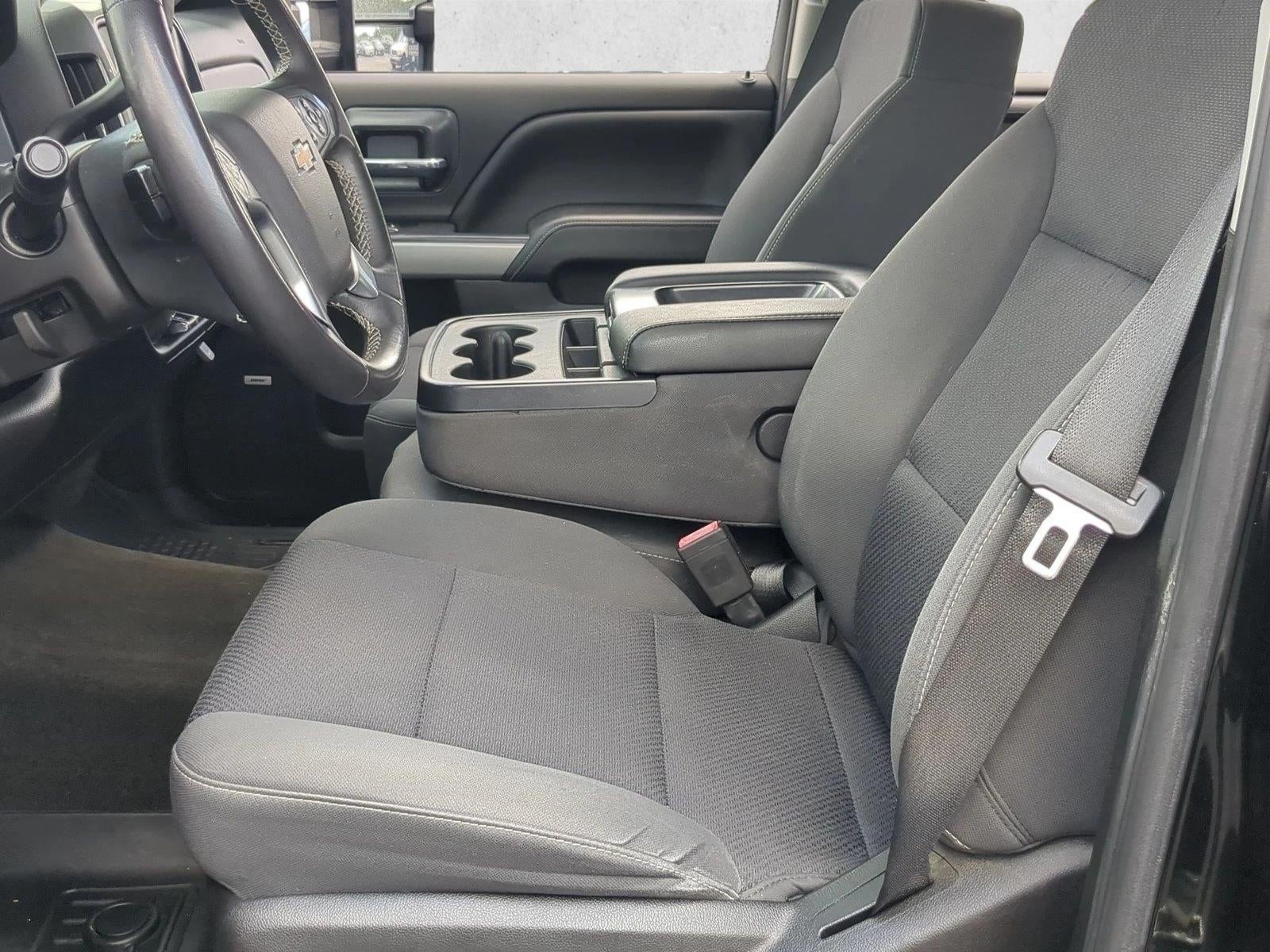 2018 Chevrolet Silverado 2500 HD LT