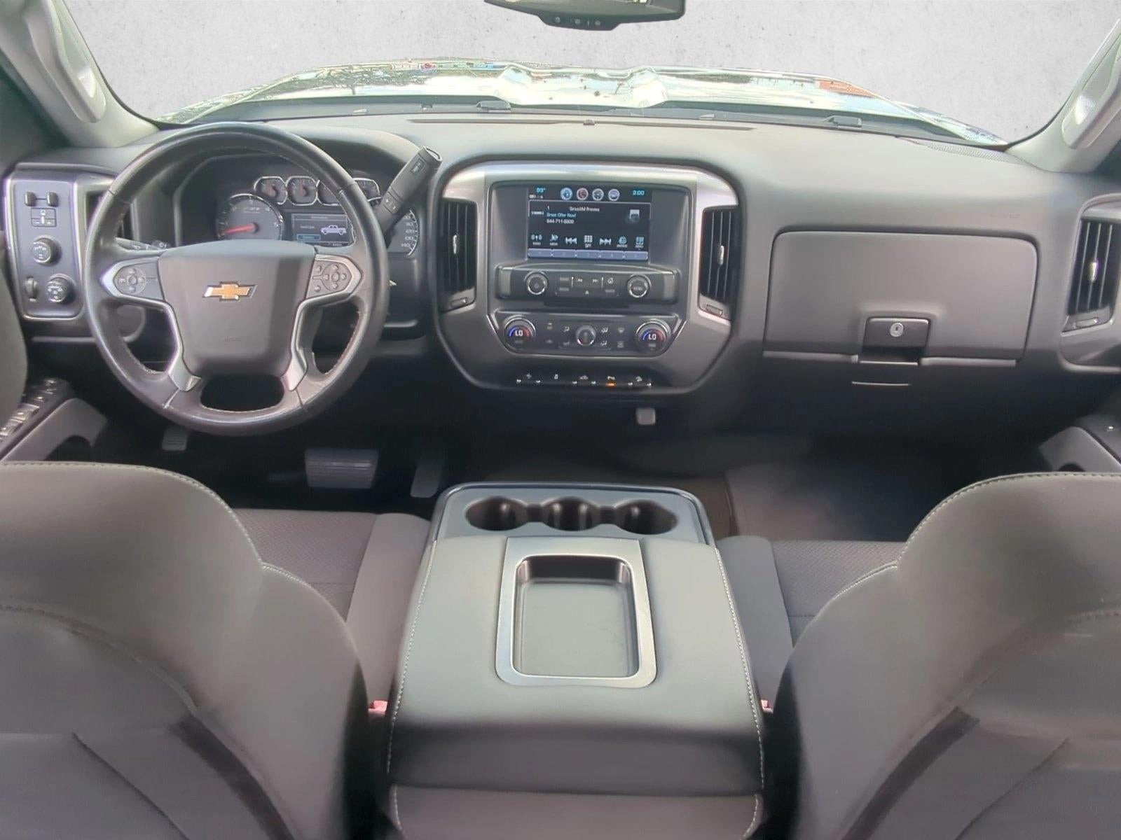 2018 Chevrolet Silverado 2500 HD LT