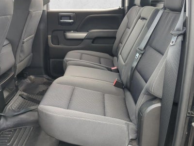 2018 Chevrolet Silverado 2500 HD LT