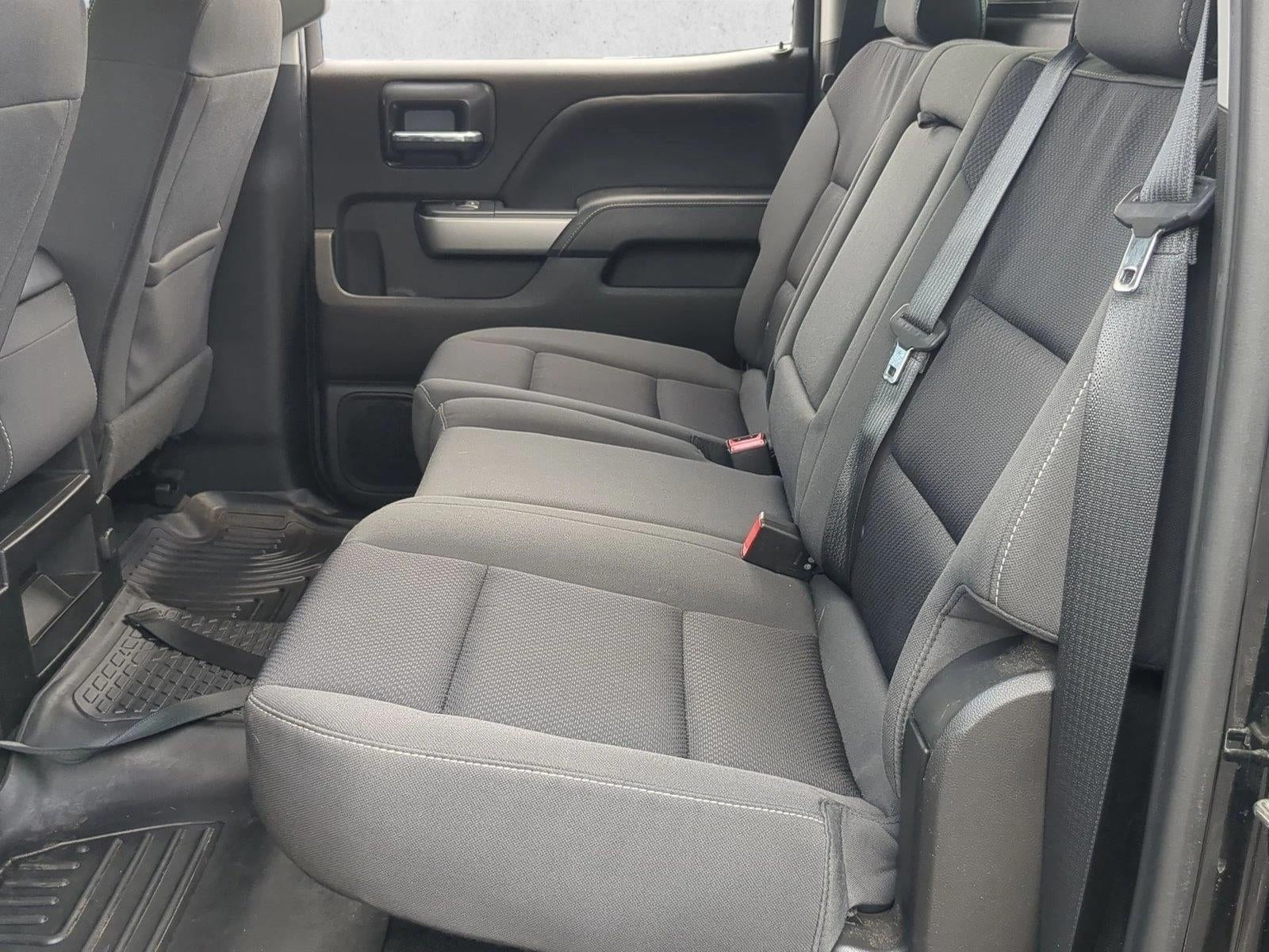 2018 Chevrolet Silverado 2500 HD LT