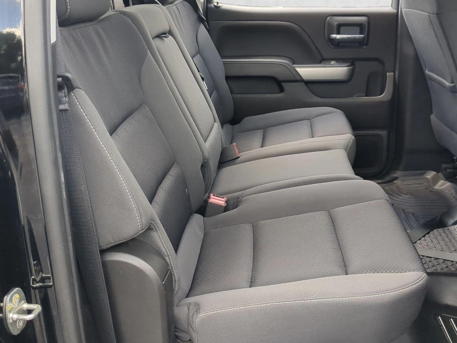 2018 Chevrolet Silverado 2500 HD LT