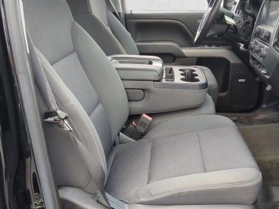 2018 Chevrolet Silverado 2500 HD LT