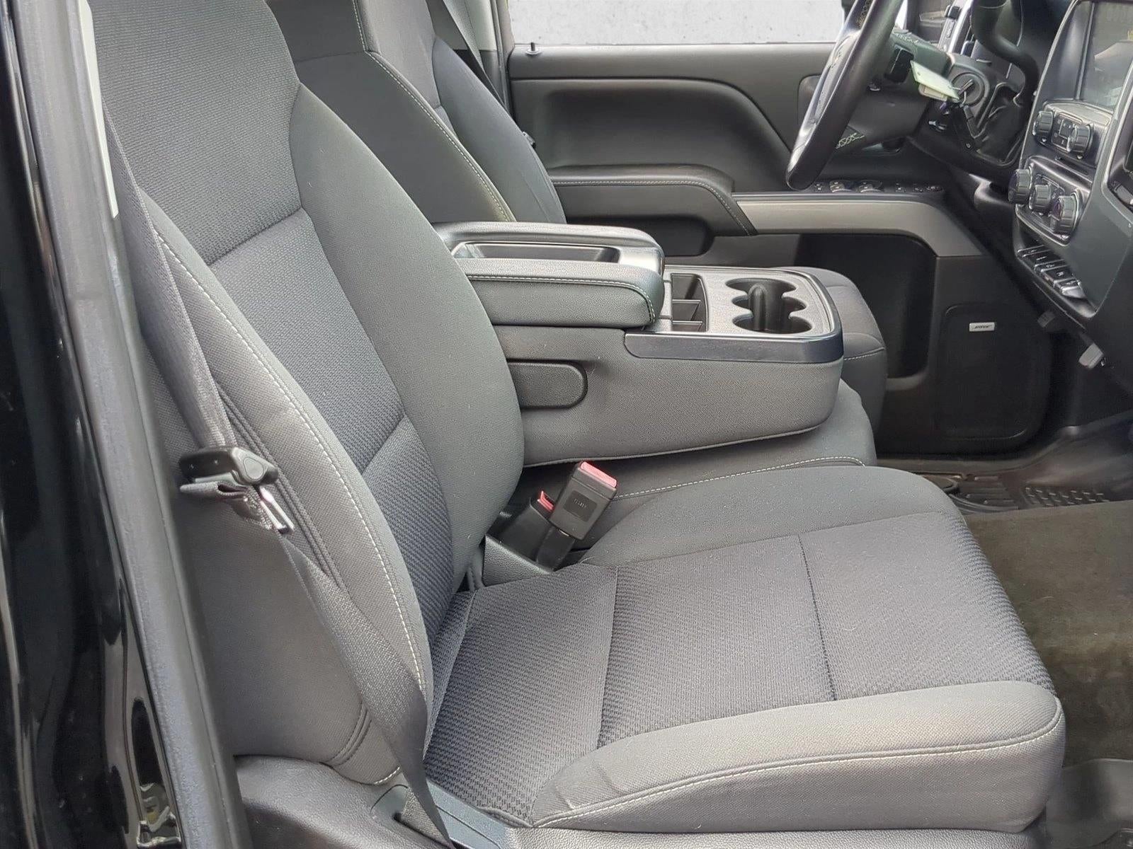 2018 Chevrolet Silverado 2500 HD LT