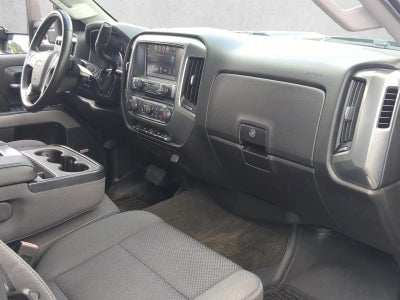 2018 Chevrolet Silverado 2500 HD LT
