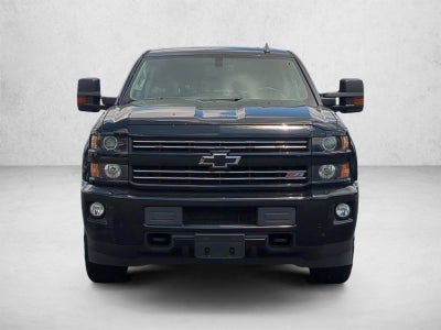 2018 Chevrolet Silverado 2500 HD LT