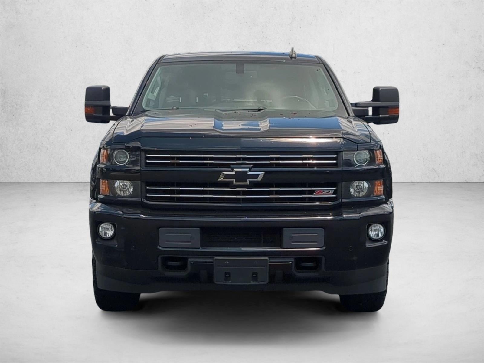 2018 Chevrolet Silverado 2500 HD LT