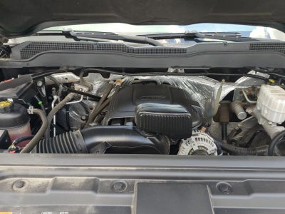 2018 Chevrolet Silverado 2500 HD LT