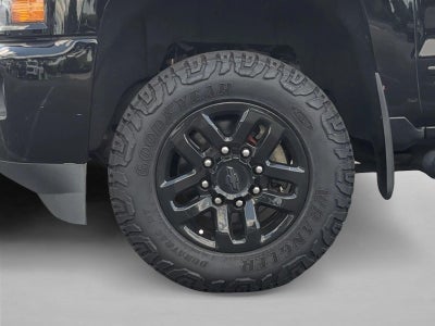 2018 Chevrolet Silverado 2500 HD LT
