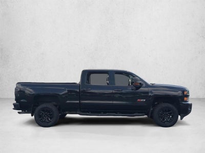 2018 Chevrolet Silverado 2500 HD LT