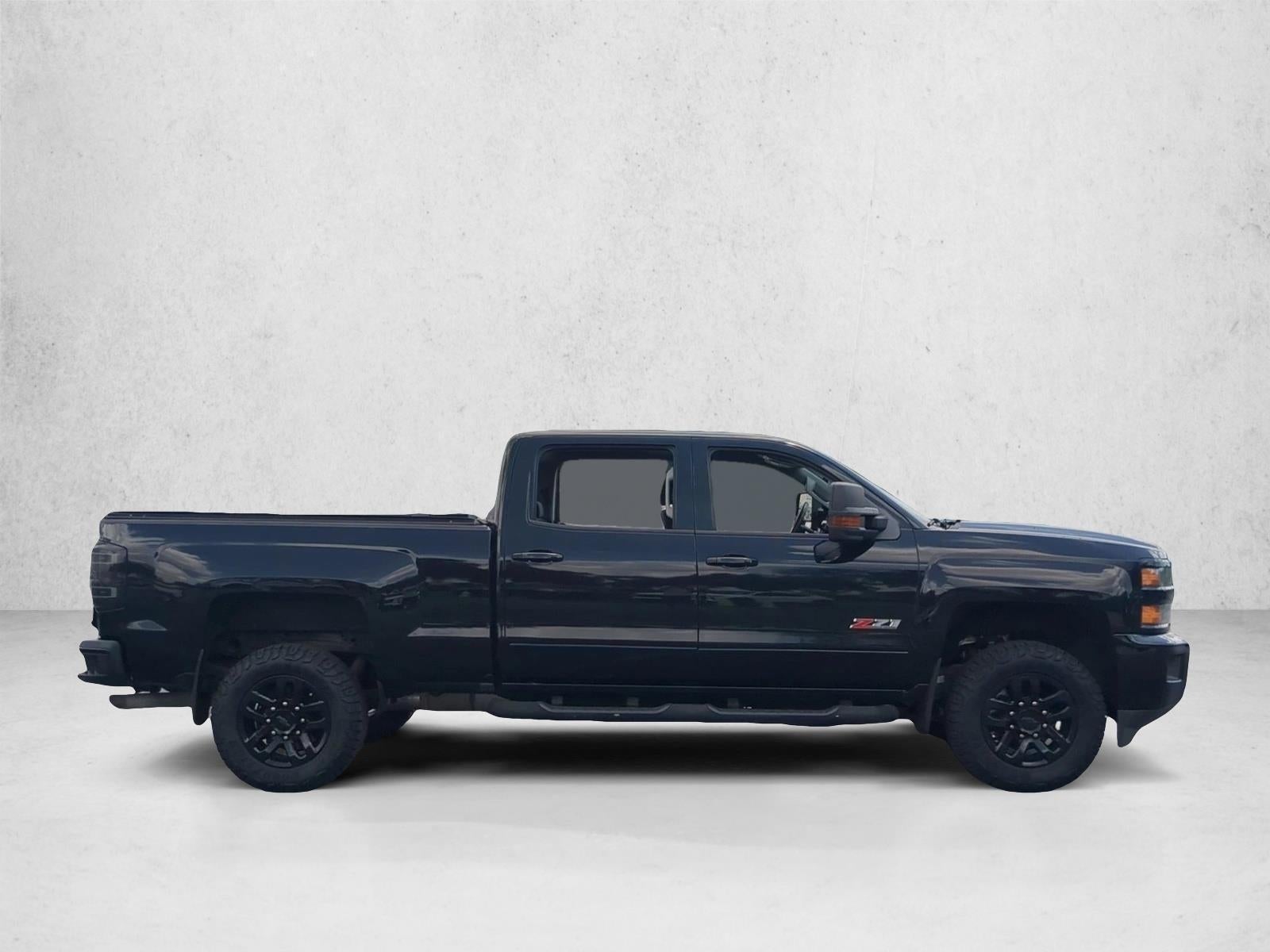2018 Chevrolet Silverado 2500 HD LT