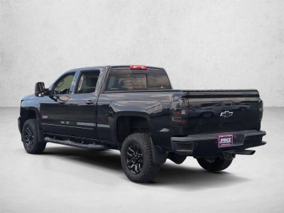 2018 Chevrolet Silverado 2500 HD LT
